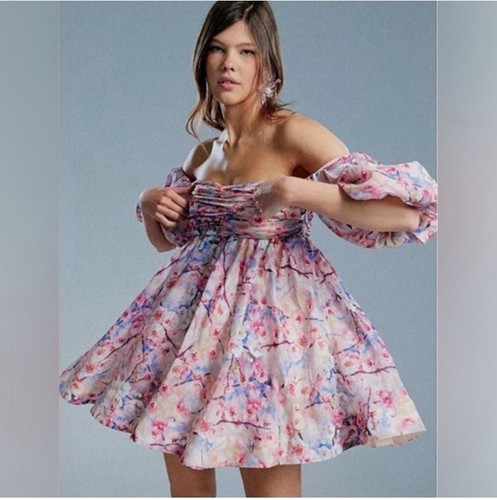 Abito bardot kali tuck - abito,