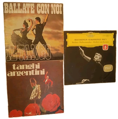 Lotto vinili musica - 3, 12"