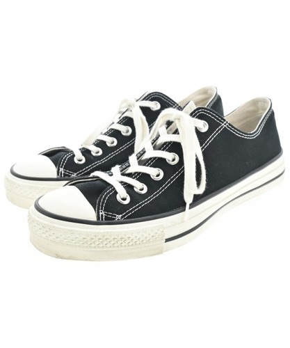 Converse sneakers black uk7 - converse,