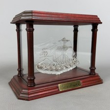 Miniatura Nave Viking Longship