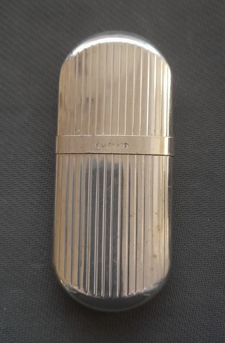 Accendino ovale vintage - , a