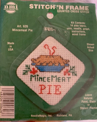 Nmi stitch frame - nmi, mince
