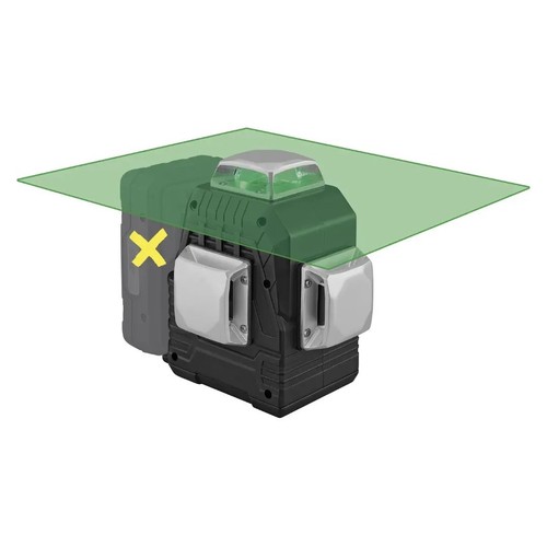 Livella laser portatile pkllp - livella,