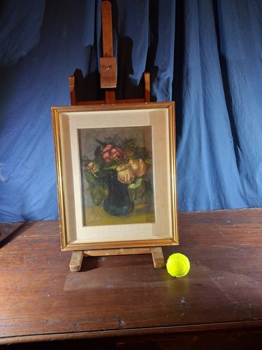 Dipinto quadro olio - quadro,