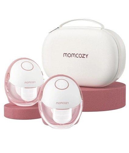 Momcozy tiralatte mani - momcozy,