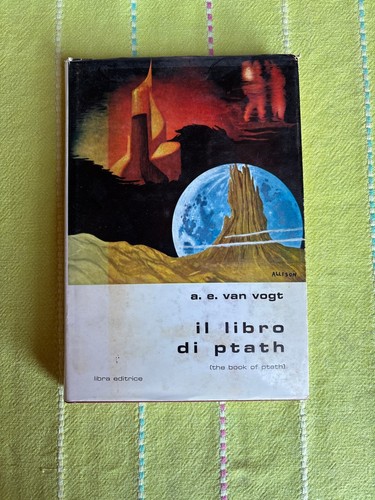 Libro ptath e van - di,