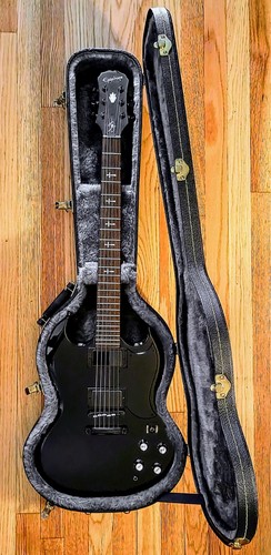 Epiphone tony iommi signature - epiphone,