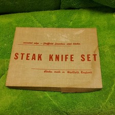 Vintage Lifetime Sheffield