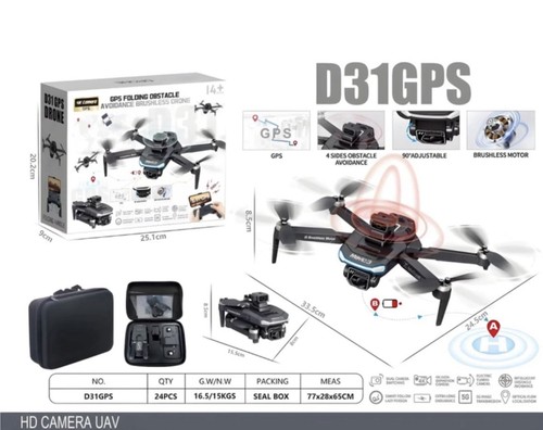 Drone mavix gps - mavix, 4k