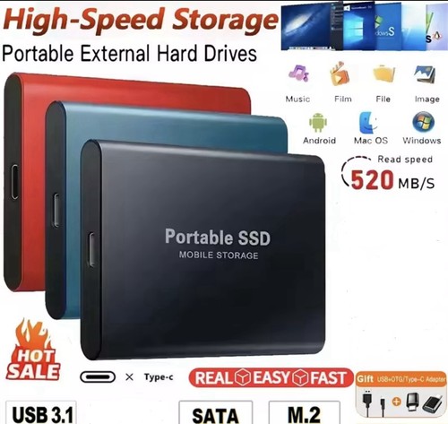 Hard disk esterno - esterno, 2tb
