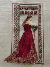 NEW Cross Stitch Pattern