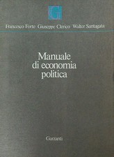MANUALE DI ECONOMIA POLITICA