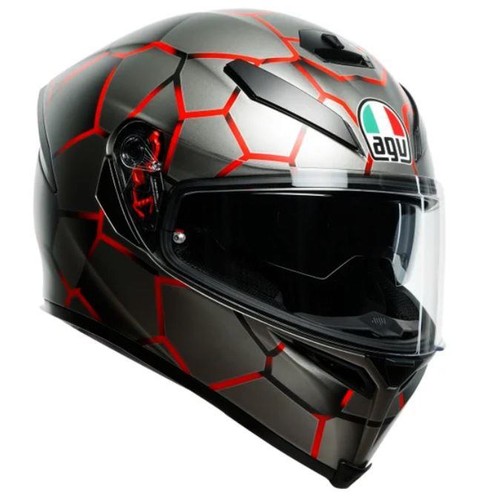 Casco integrale agv - casco,