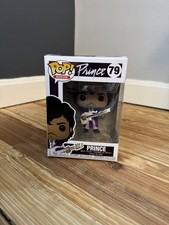 Funko Pop! Vinile: Prince