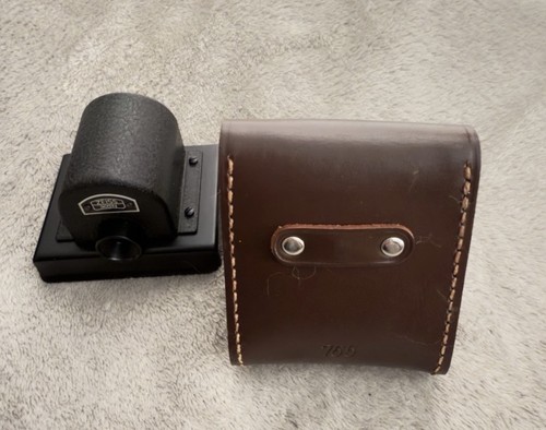Zeiss ikon eyelevel - zeiss, prism