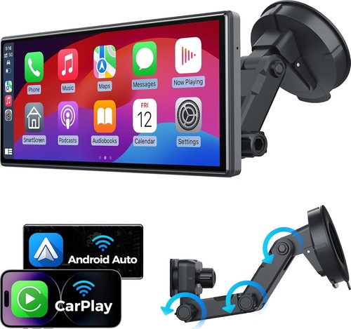 Schermo auto wireless - 10.26",