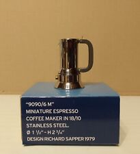 🦌🛷  Alessi Miniature