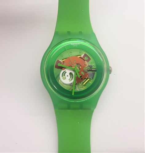 Swatch new gent 2012 - new,