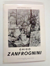 GHIGO ZANFROGNINI Catalogo