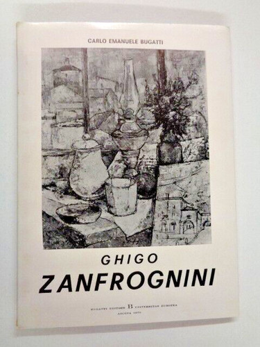 Ghigo zanfrognini catalogo - ghigo,