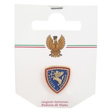 PINS  DA GIACCA POLIZIA