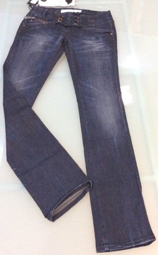 Jeans donna hannik stretch - jeans,