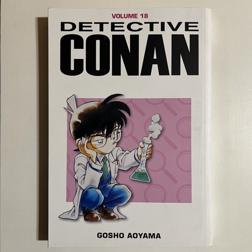 Detective conan con - 18,
