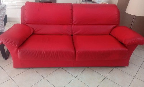 Divano letto posti usato - letto, 3