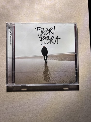 Fabri fibra caos - caos, cd