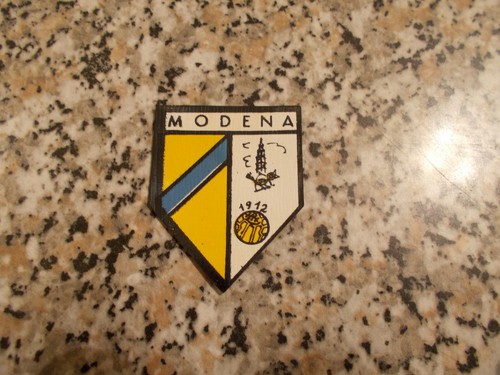 Scudetto modena album - scudetto,