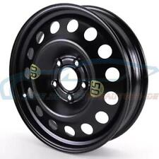 Originale BMW 36116758778 - Ruota di scorta acciaio nero 4B x 17 ET 18 assale anteriore / H...