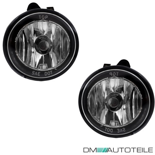 Set fendinebbia vetro per - , bmw