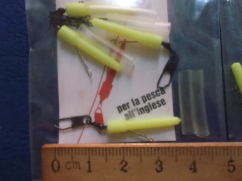 Waggler adaptors attacco - adaptors,