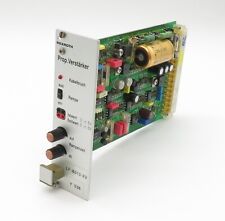 Rexroth VT5011 Scheda