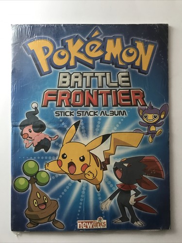 Pokemon battle frontier stick - pokemon,