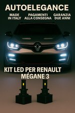 ❤️KIT LED D1S 6000K BIANCO