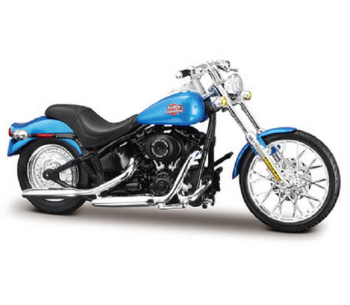 Maisto harley davidson - maisto,