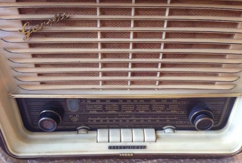 Telefunken gavotte vintage - telefunken,