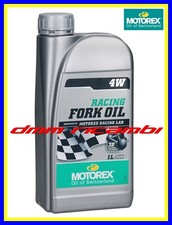 Olio Forcelle MOTOREX FORK OIL