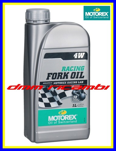 Olio forcelle motorex - olio,