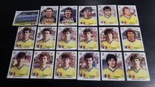 ITALIA 90 Romania CALCIATORI PANINI 1990 SCEGLI * figurina recuperata dall'album