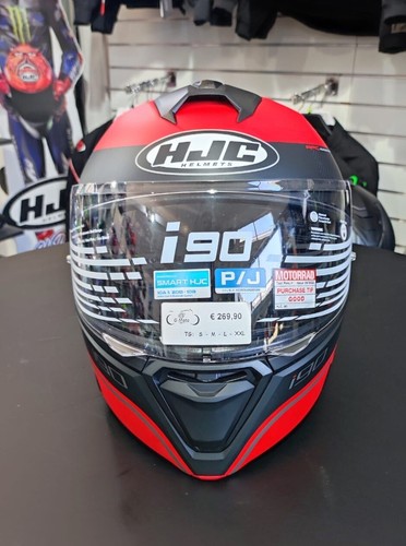 Casco helmet modulare hjc i90 - modulare,