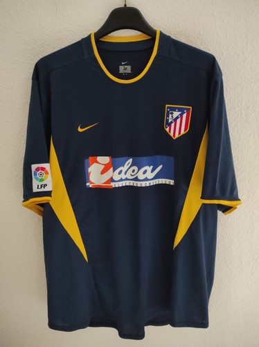 Atletico madrid 2002 - atletico, de