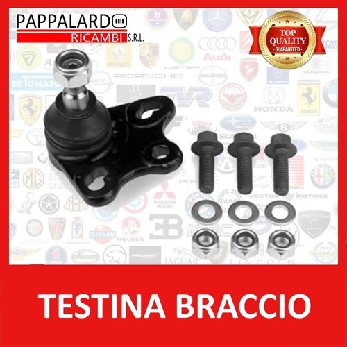 Testina braccio oscillante - testina,
