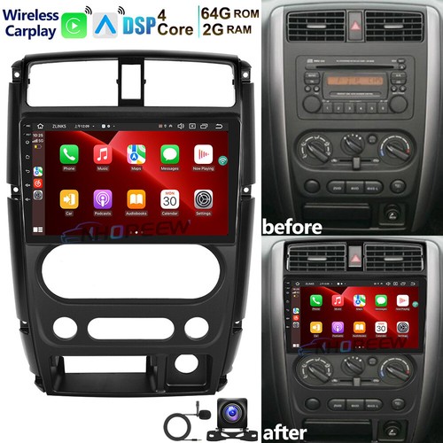 Autoradio android 15 - 64, gb