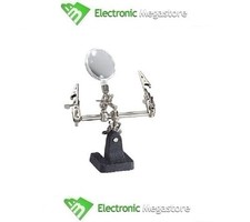 Supporto snodabile terza mano - snodabile,