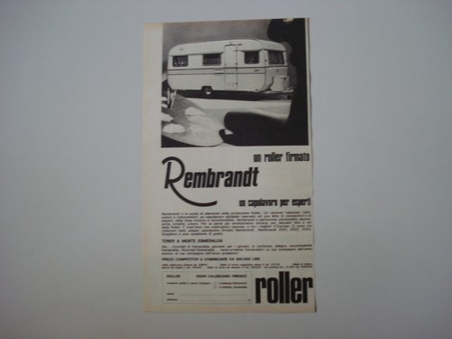 Advertising pubblicità 1972 - advertising,