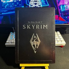 Skyrim The elden scrolls V