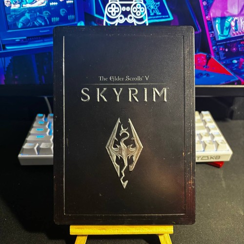 Skyrim the elden - elden, v