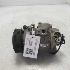 6Q0820808D compressore aria condizionata A/C clima Volkswagen Fox 1.4 tdi 75cv 2